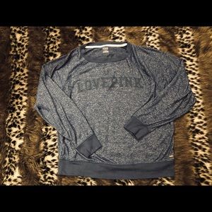 PINK Victoria’s Secret Long Sleeved Shirt